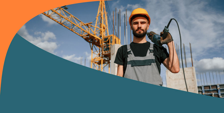 Trabajador de la construccion