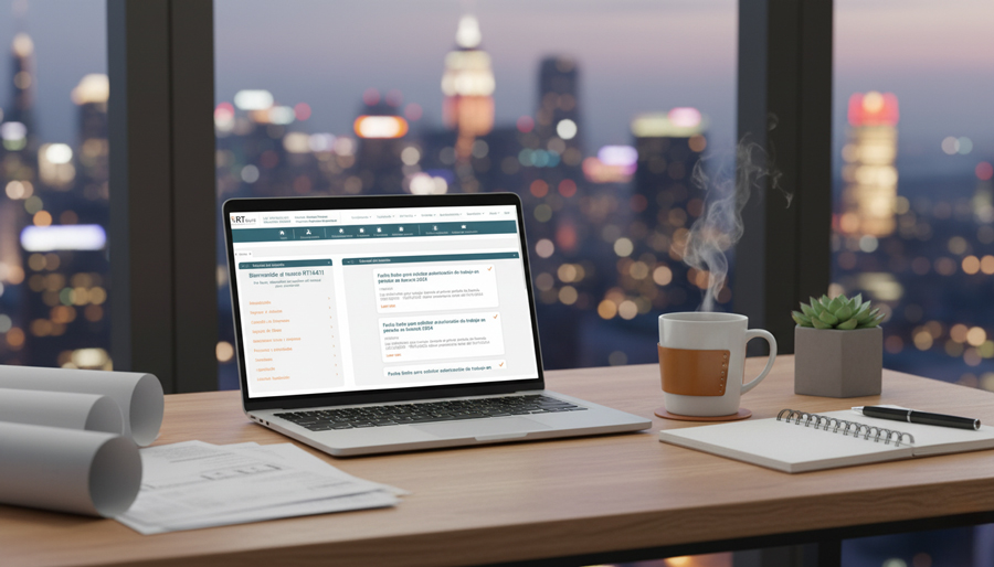 beneficios sistema liquidación sueldos construcción