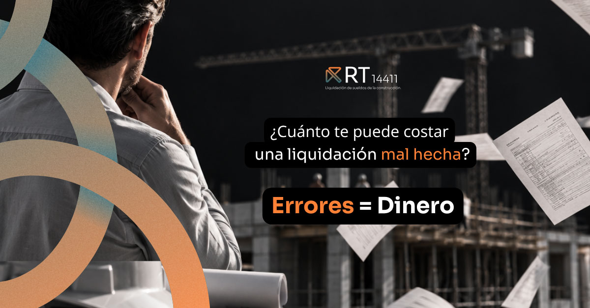liquidacion de sueldos de la construccion RT14411 Ley 14.411